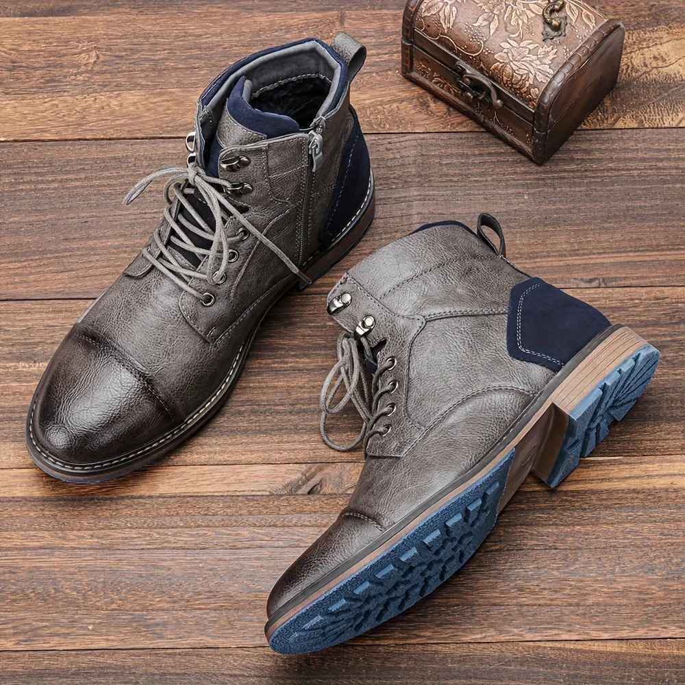 Stratford Classic English Boots
