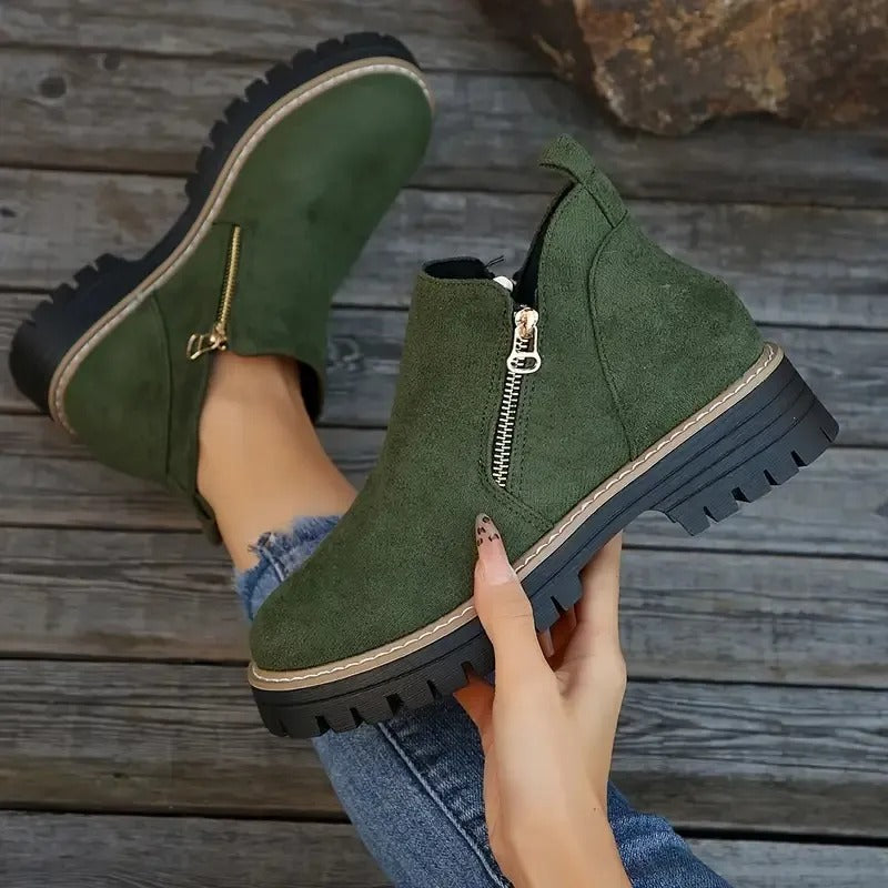 Rowan | Warm Winter Snow Boots