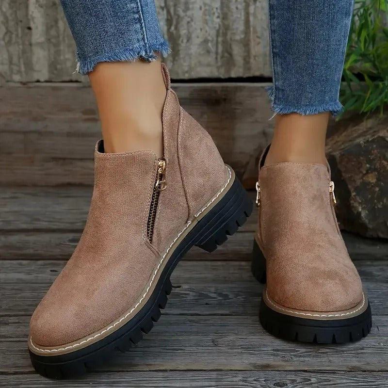 Rowan | Warm Winter Snow Boots