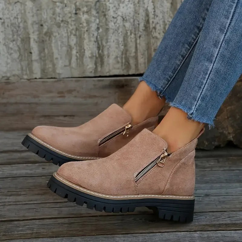 Rowan | Warm Winter Snow Boots