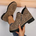 Rowan | Warm Winter Snow Boots