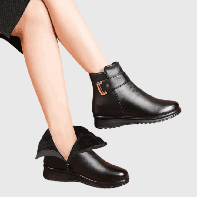 Rowan | Fall Ankle Boots