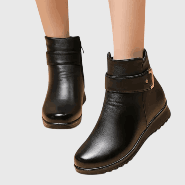 Rowan | Fall Ankle Boots