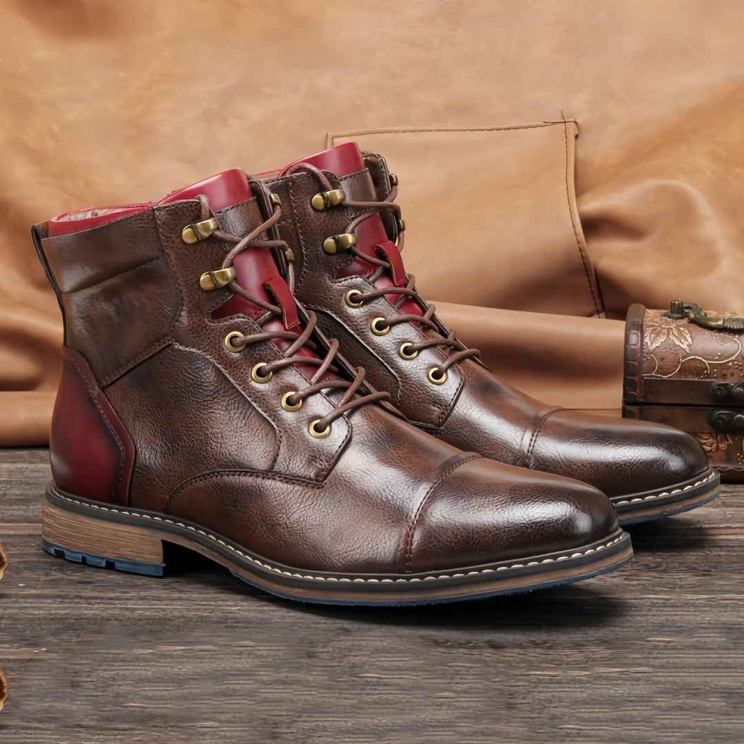Stratford Classic English Boots