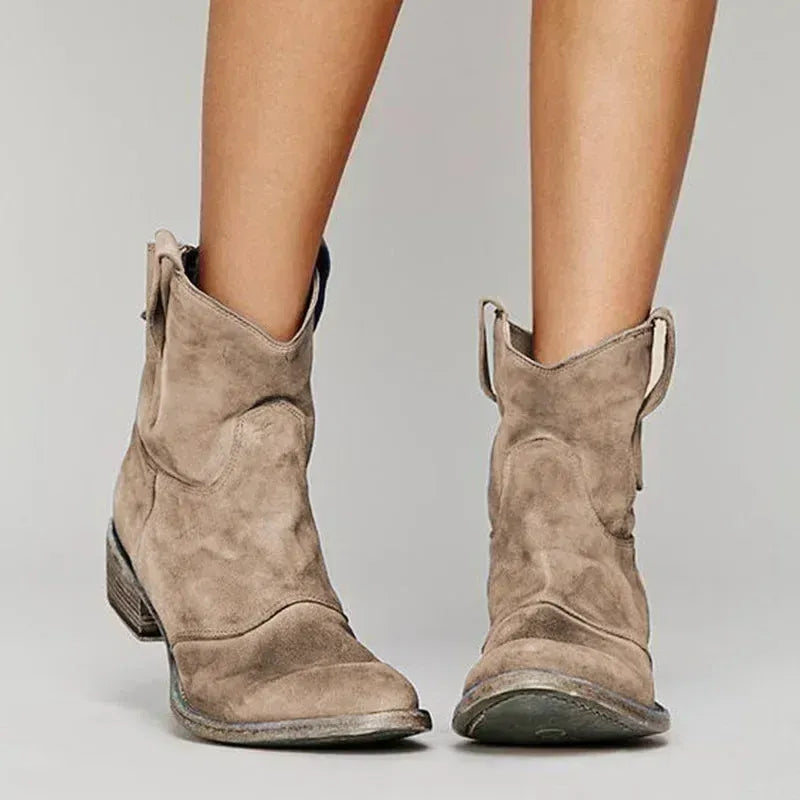 Rowan | Western Cowboy Boots