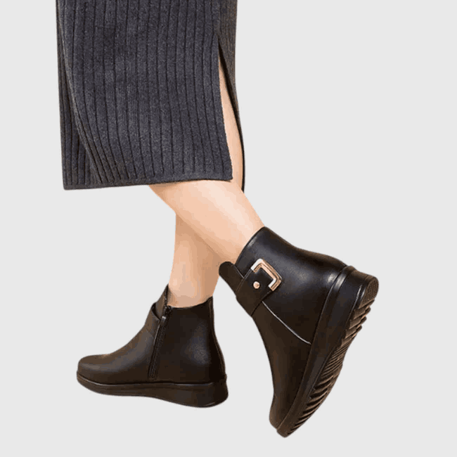 Rowan | Fall Ankle Boots
