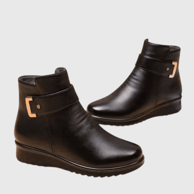 Rowan | Fall Ankle Boots