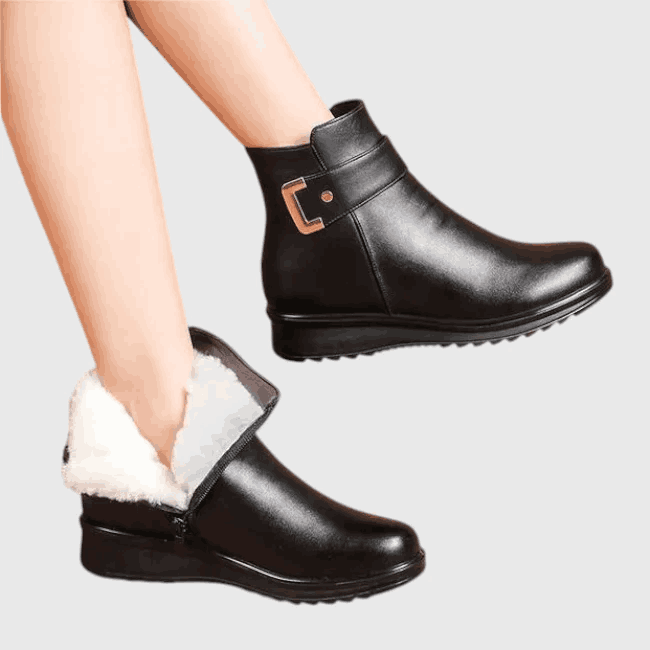 Rowan | Fall Ankle Boots