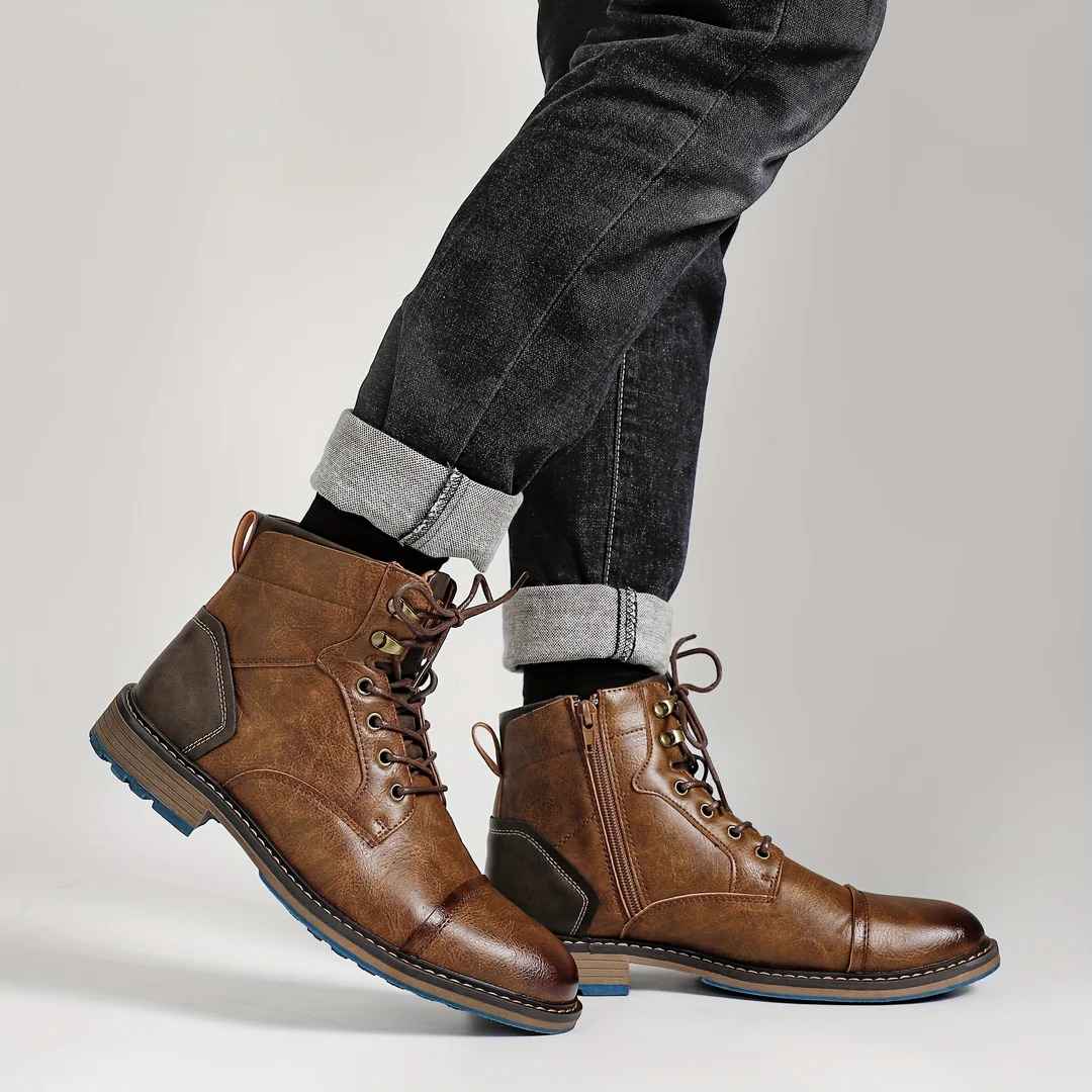 Stratford Classic English Boots