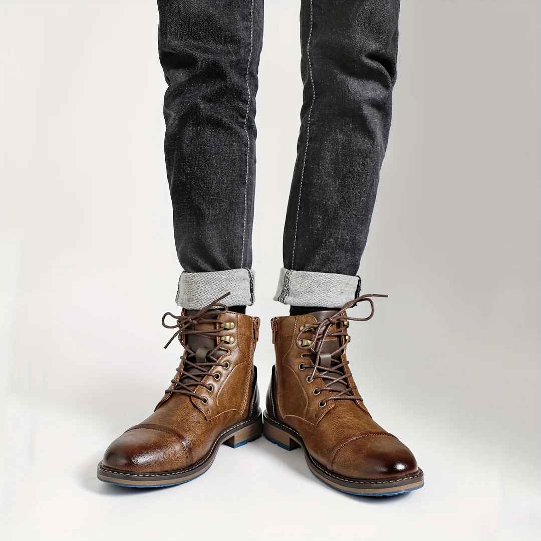 Stratford Classic English Boots