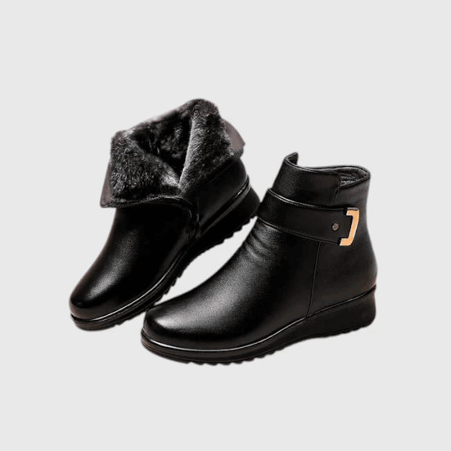 Rowan | Fall Ankle Boots
