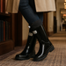 Rowan drawstring wellies rain boots
