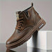 Rowan men's waterproof walking boots