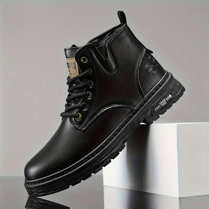 Rowan men's waterproof walking boots