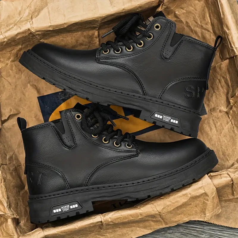 Rowan men's waterproof walking boots