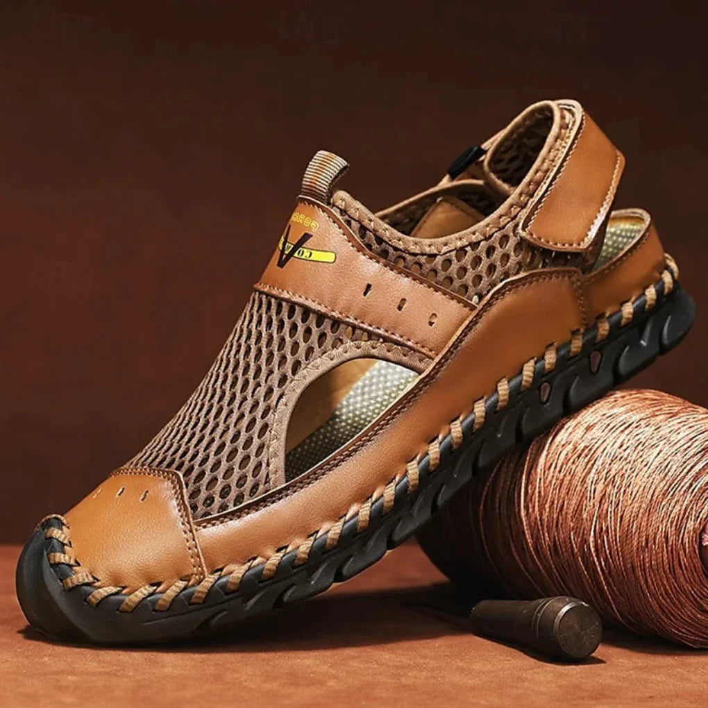 Rowan | Men’s Orthopedic Walking Sandals