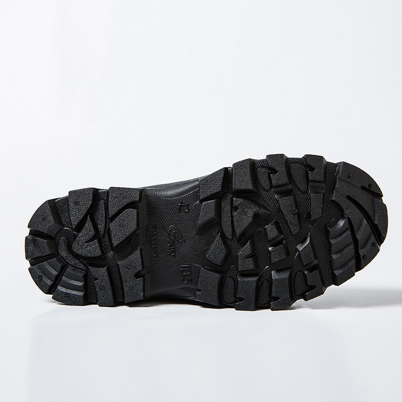 Rowan | Waterproof Pull-On Boots