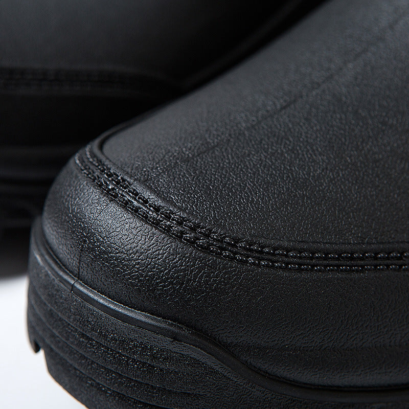 Rowan | Waterproof Pull-On Boots