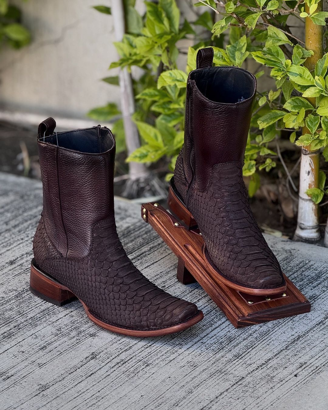 Rowan | Men's Cowboy Boots