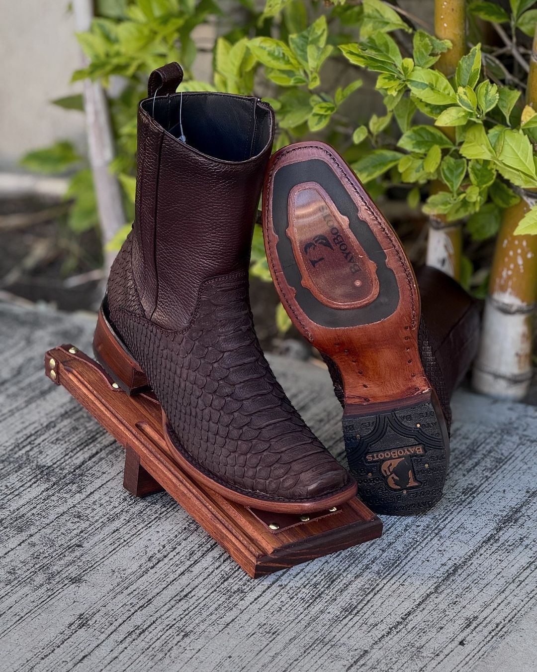 Rowan | Men's Cowboy Boots
