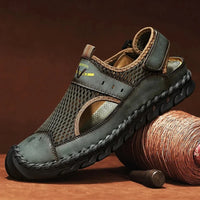 Rowan | Men’s Orthopedic Walking Sandals