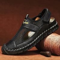 Rowan | Men’s Orthopedic Walking Sandals