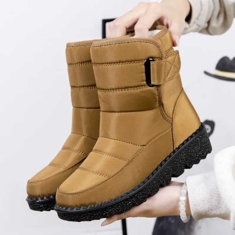 Rowan | Women's Waterproof Snow Boots