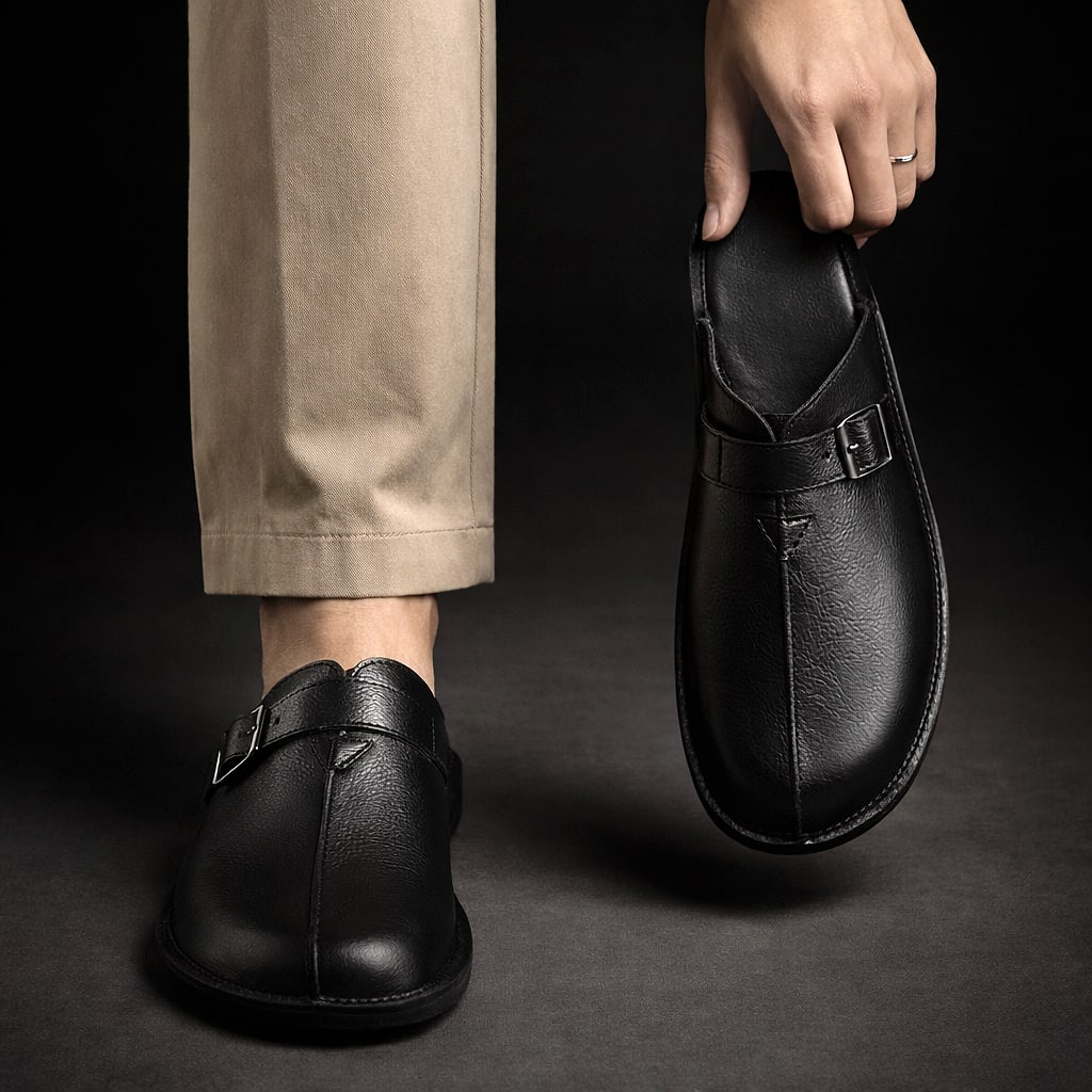 Men's Mule Slippers