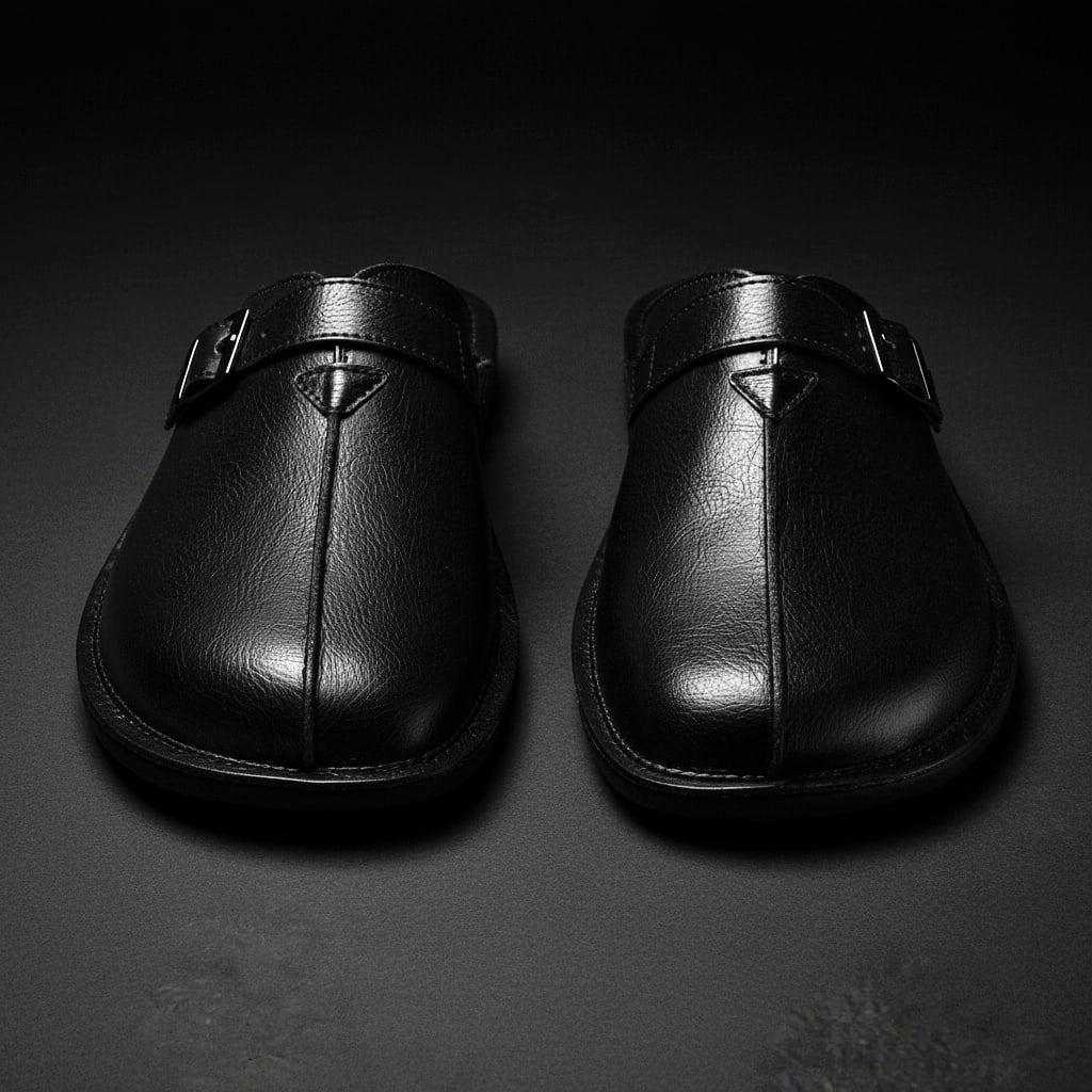 Men's Mule Slippers