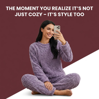 Rowan | Women's Cosy Pyjama Set
