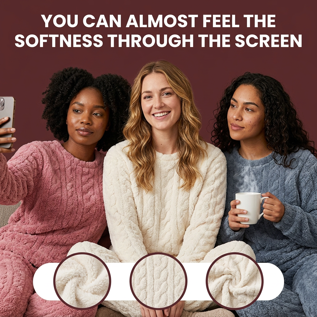 Rowan | Women's Cosy Pyjama Set
