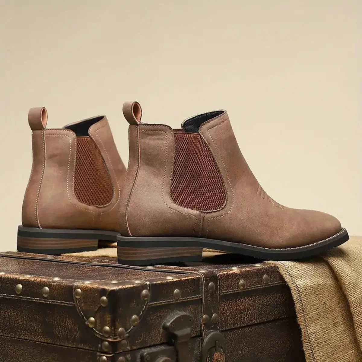 Rowan | Men's Chelsea Boots