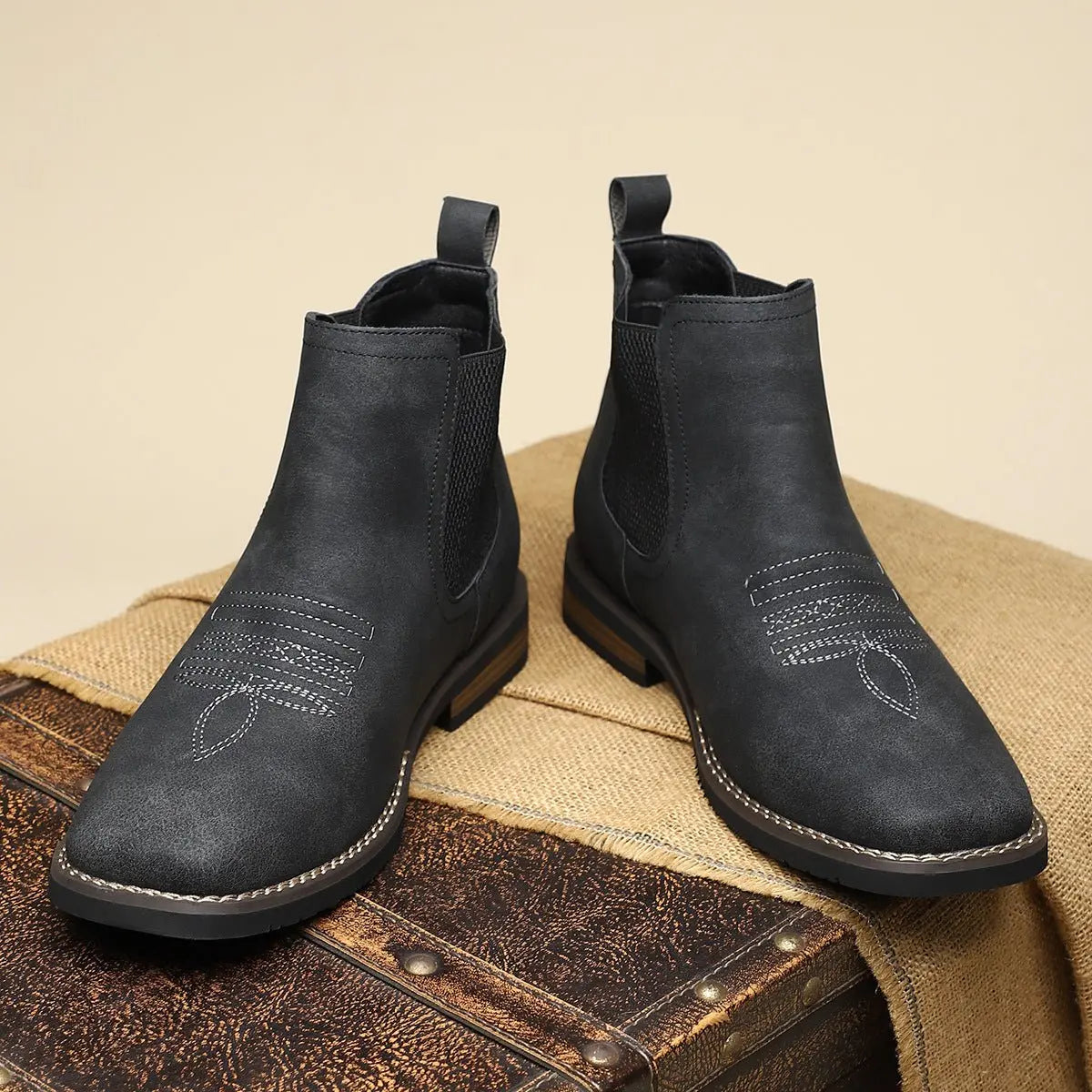 Rowan | Men's Chelsea Boots