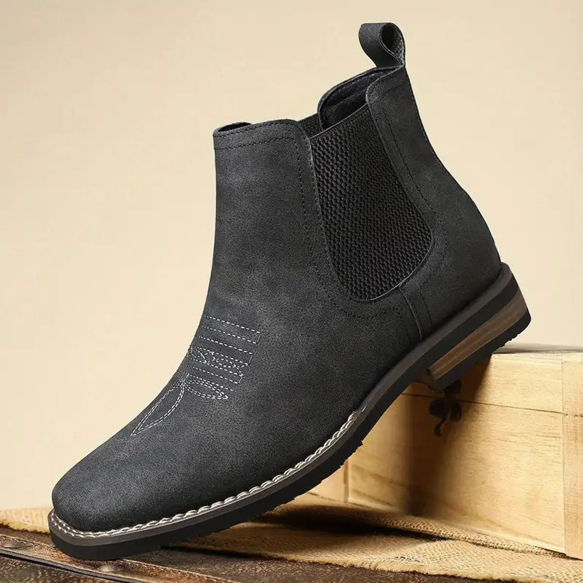 Rowan | Men's Chelsea Boots