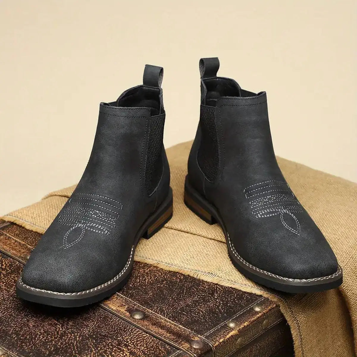 Rowan | Men's Chelsea Boots