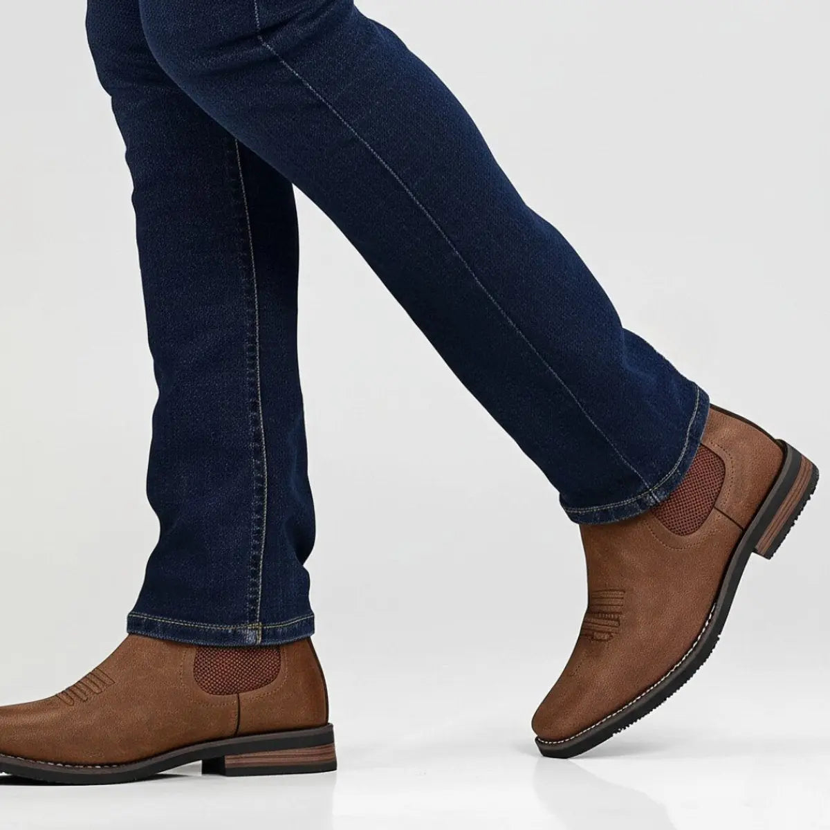 Rowan | Men's Chelsea Boots
