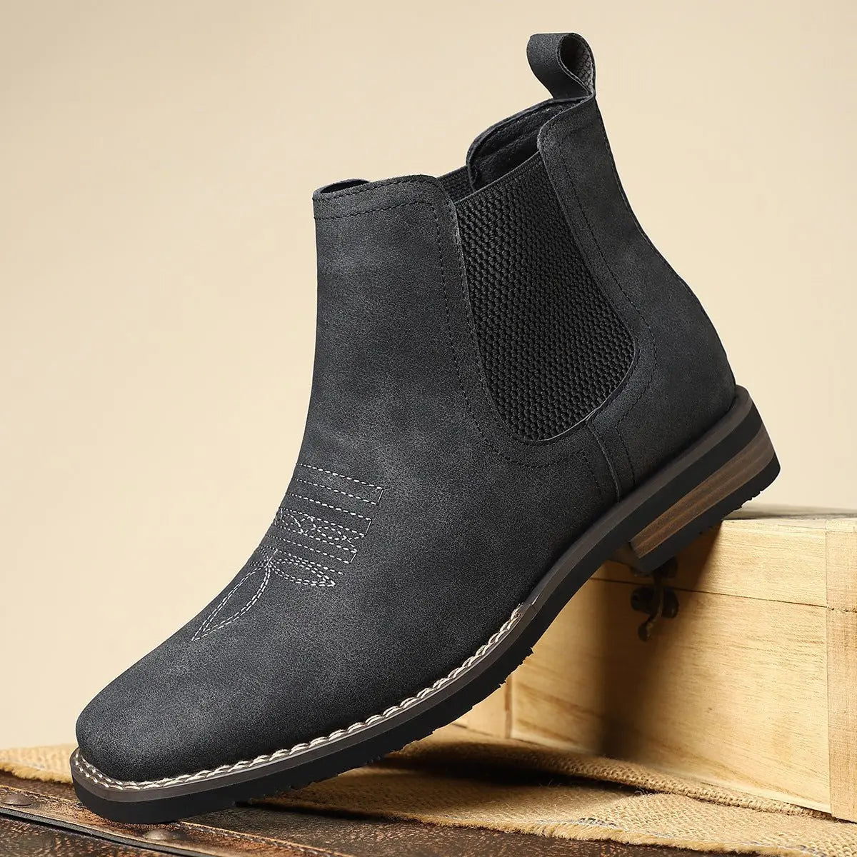 Rowan | Men's Chelsea Boots