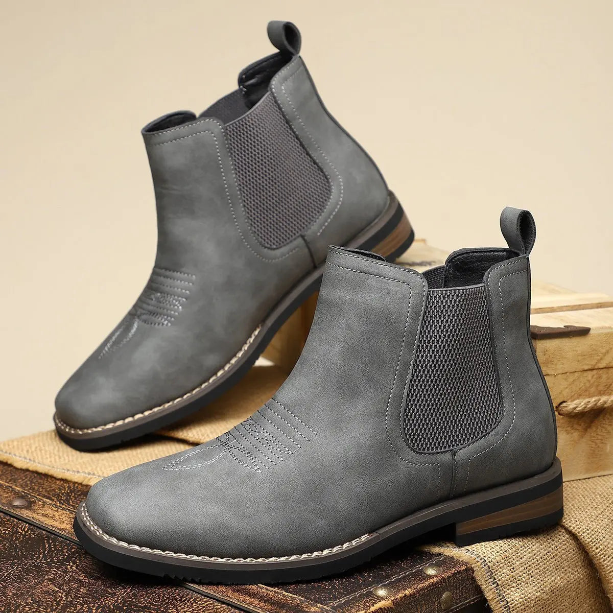 Rowan | Men's Chelsea Boots