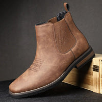 Rowan | Men's Chelsea Boots