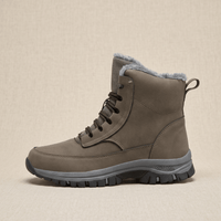 Rowan men's sherpa-lined winter boots