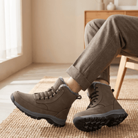 Rowan men's sherpa-lined winter boots
