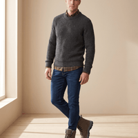 Rowan men's sherpa-lined winter boots