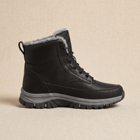 Rowan men's sherpa-lined winter boots