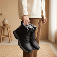 Rowan men's sherpa-lined winter boots