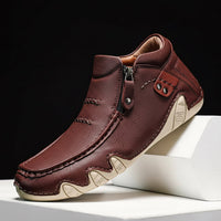 Rowan | Leather Orthopedic Shoes