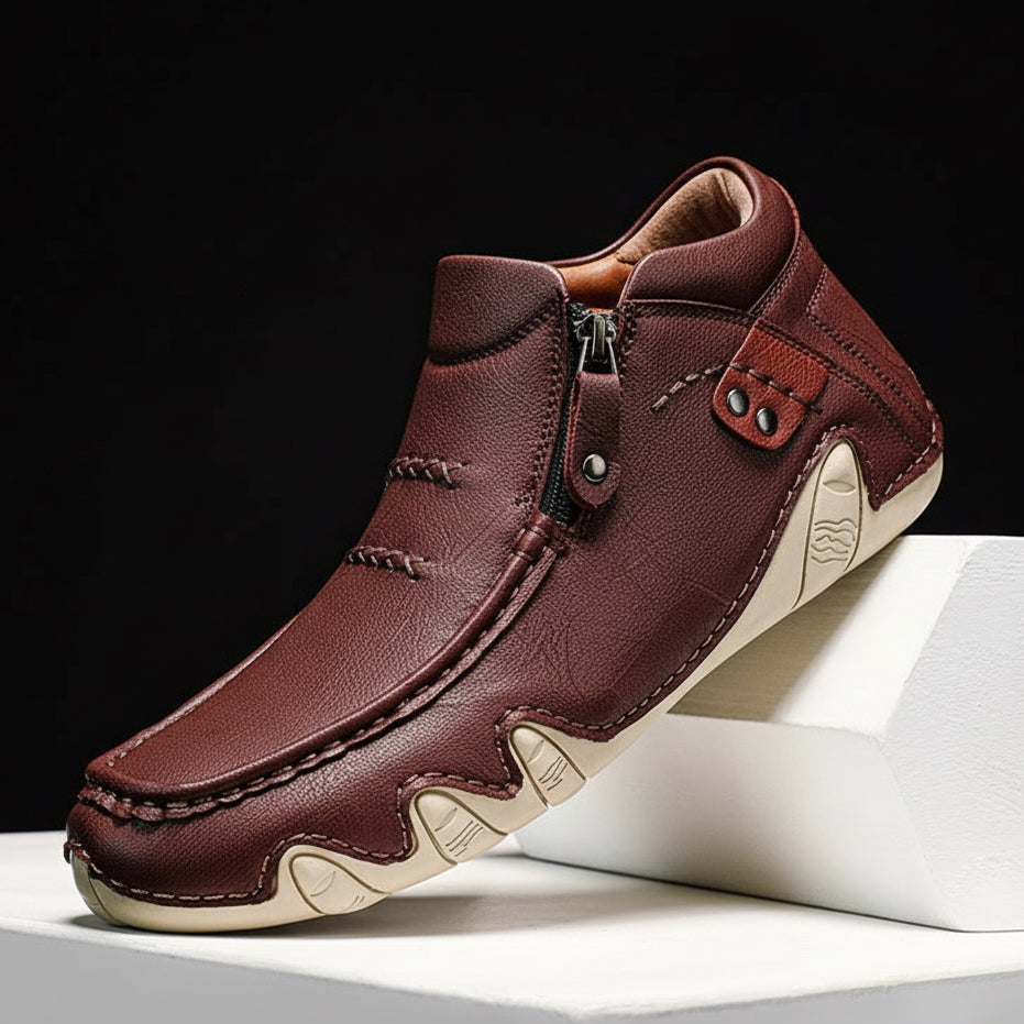 Rowan | Leather Orthopedic Shoes