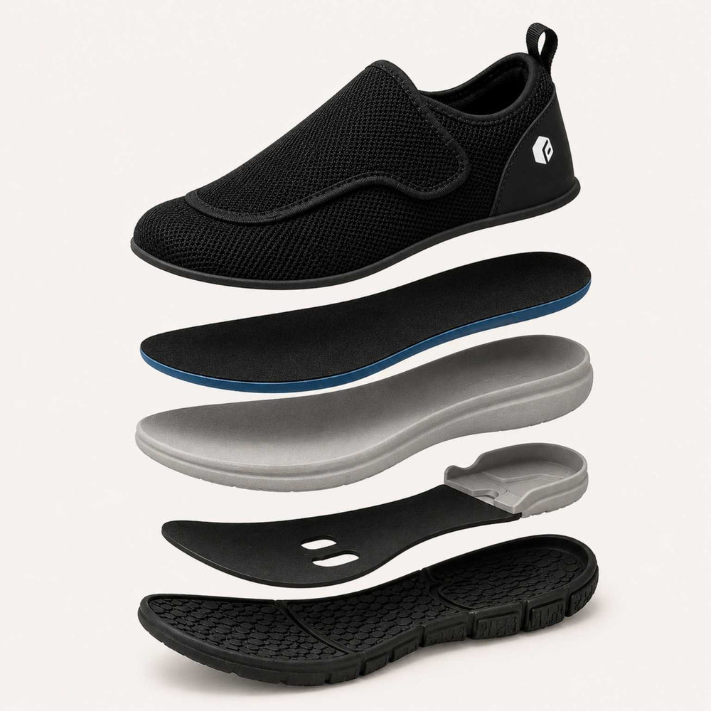 Why Orthopedic Shoes works?