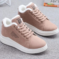 Rowan | Platform Snow Sneakers