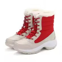 Rowan | Knee High Snow Boots