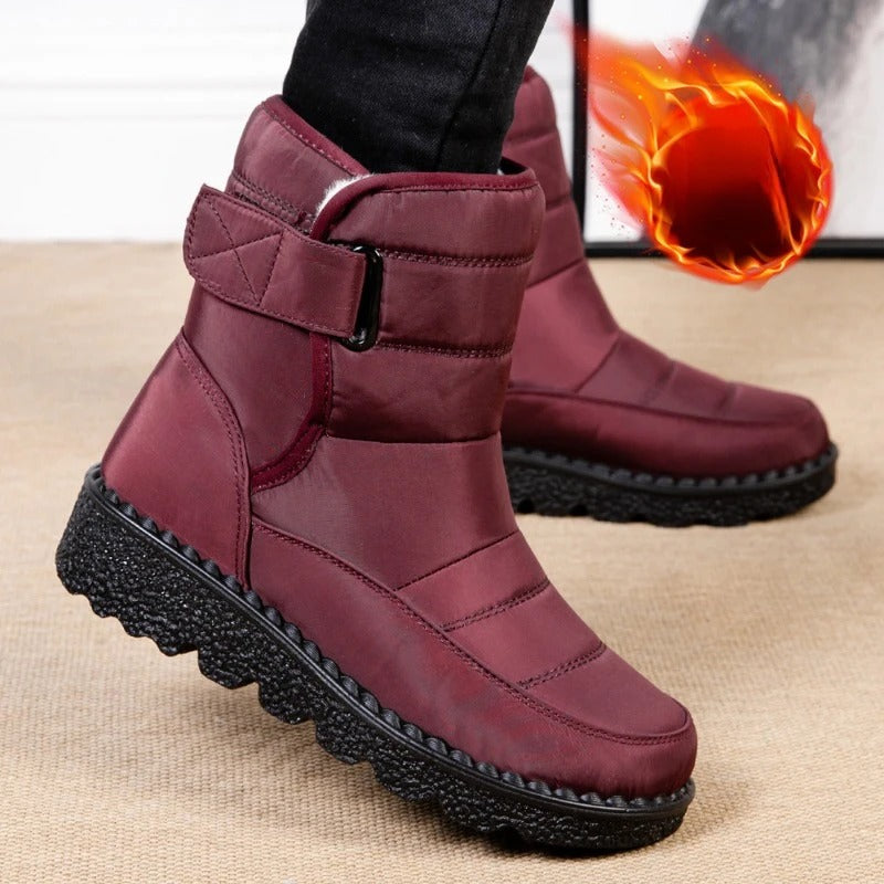 Rowan | Women's Waterproof Snow Boots